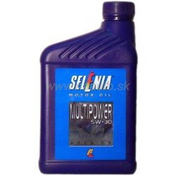 Selenia Multipower ACEA C3 5W-30 1L
