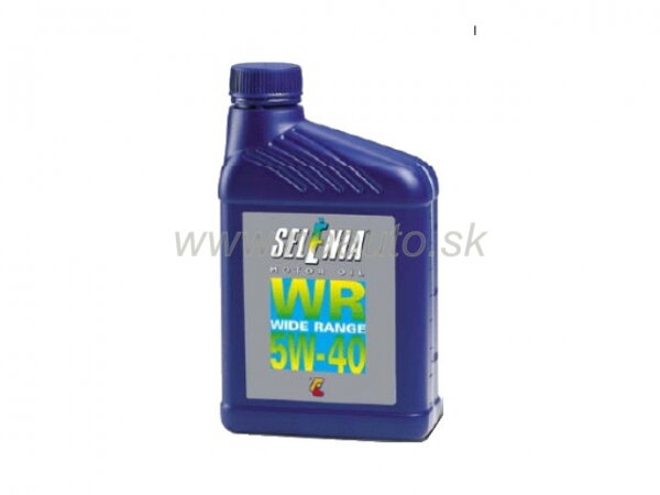 Selenia WR Diesel 5W-40 (1 L) Selenia WR Diesel 5W-40 (1 L)