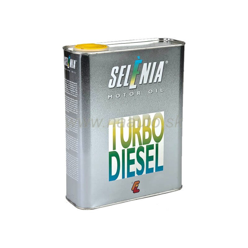 Selenia TD 10W-40 (2 L) Selenia TD 10W-40 (2 L)