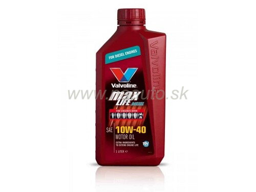 Max Life Diesel 10w-40 1L Max Life Diesel 10w-40 1L