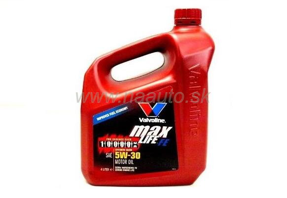 Max Life FE 5W-30 4L Max Life FE 5W-30 4L
