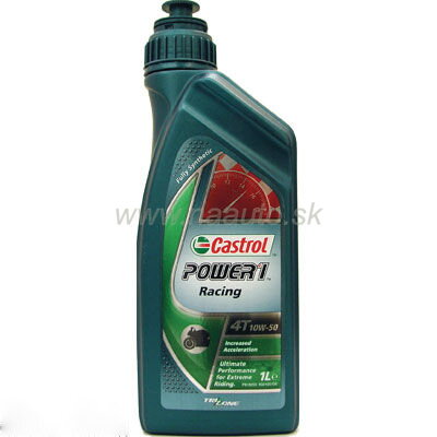 Power1 Racing 4T 10w-50 1L Power1 Racing 4T 10w-50 1L