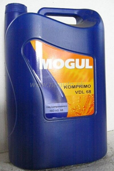Mogul Komprimo VDL 68 10L Mogul Komprimo VDL 68 10L