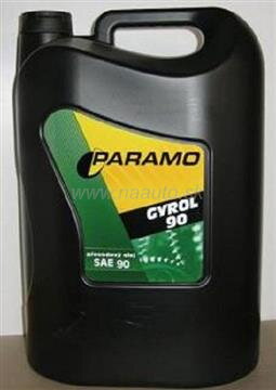 Paramo GYROL 90 10L