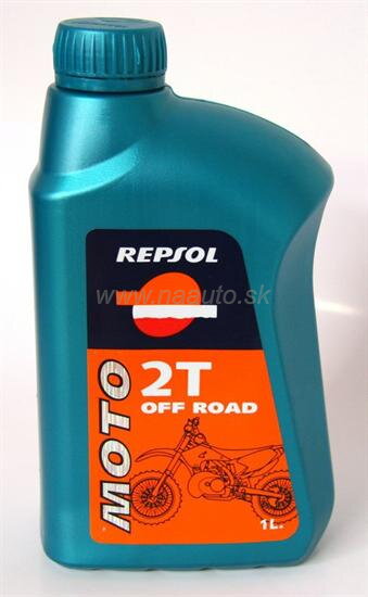 Repsol Off road 2T 1L Repsol Off road 2T 1L
