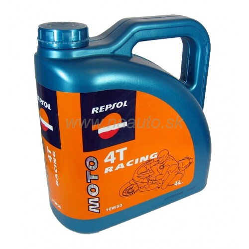 Repsol Racing 4T 10W-50 4L Repsol Racing 4T 10W-50 4L