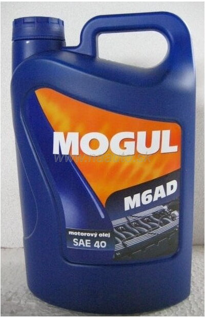 MOGUL M6 AD SAE 40 4L MOGUL M6 AD SAE 40 4L