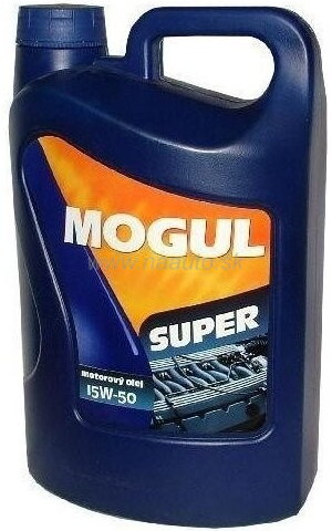 Mogul Super 15W-50 M8AD 4l Mogul Super 15W-50 M8AD 4l