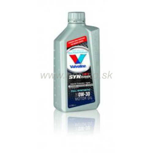 Syn Power MXL 0W-30 1L Syn Power MXL 0W-30 1L