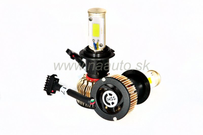 LED HEADLIGHT C SERIES H7 5500K