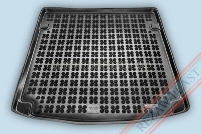 Vanička do kufra Audi A4 Sedan 2000-2007R - gumená Rezaw-plast Vanička do kufra Audi A4 Sedan 2000-2007R - gumená Rezaw-plast