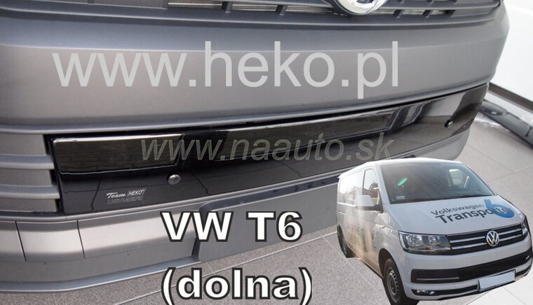 Zimná clona VW T6 Carawelle / Transporter od 2015R - dolná