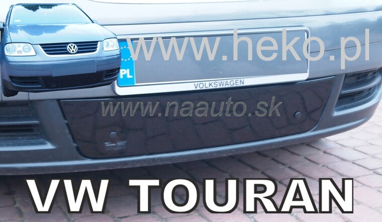 Zimná clona VW Touran 2003-2006R - dolná