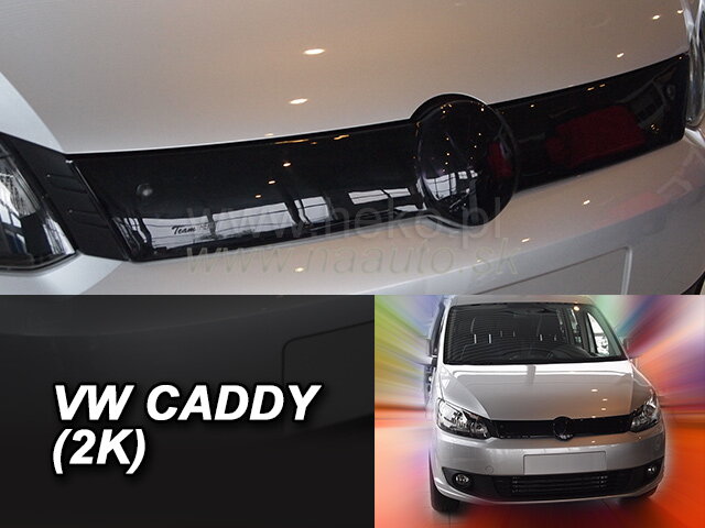 Zimná clona VW Touran 2010-2015R Zimná clona VW Touran 2010-2015R