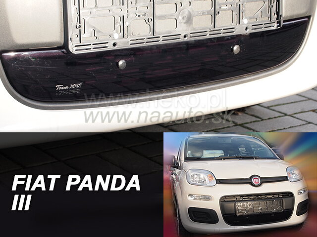 Zimná clona Fiat Panda 5D 12R Zimná clona Fiat Panda 5D 12R