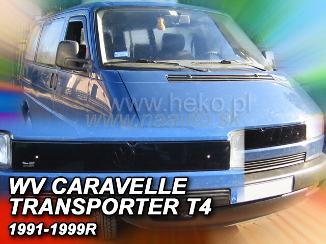 Zimná clona VW Caravela T4 91-97R (rovné svetla)