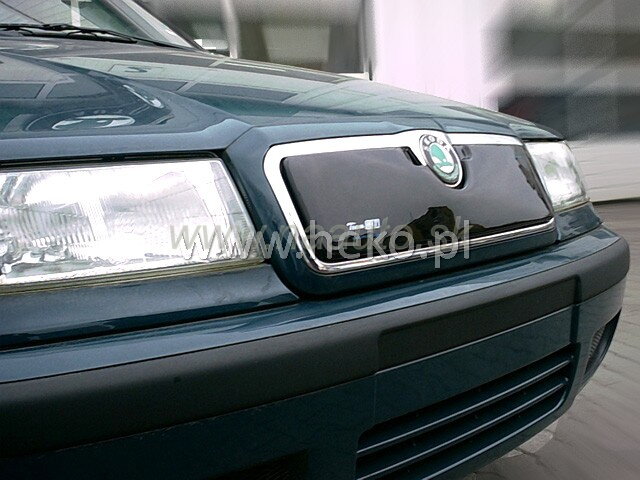 Zimná clona Škoda Felicia 98R 5D Zimná clona Škoda Felicia 98R 5D