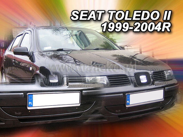 Zimná clona Seat Toledo II 99R-->04R (dolná) Zimná clona Seat Toledo II 99R-->04R (dolná)
