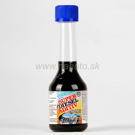 Aditivum do nafty VIF - zimné 125 ml