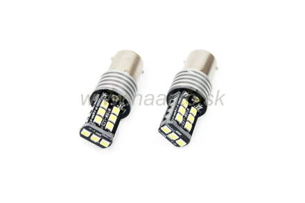 LED VERTEX CANBUS 15SMD 2835 7,5W 1156 (P21W) White 12V/24V