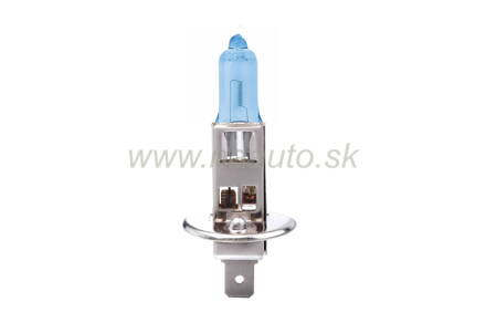 Halogénová žiarovka H1 12V 55W Super White