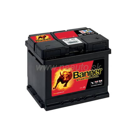 Banner Starting Bull 12V 44Ah 360A 54409