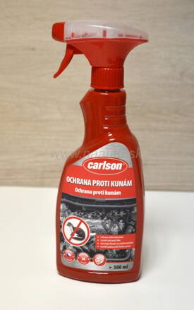 Carlson ochrana proti kunám a hlodavcom 500ml