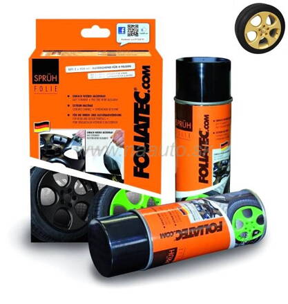 FOLIATEC fólia v spreji 400 ml