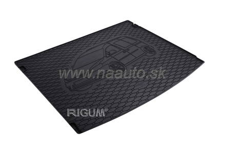 Vanička do kufra VW Caddy 5m 2005-