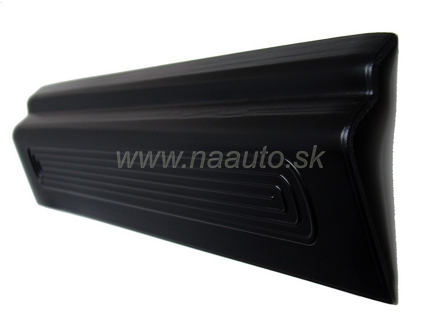 Kryt prahov Citroen Nemo 07R-->12R, MODEL P-0005