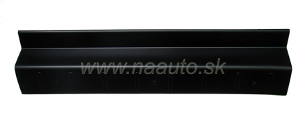 Kryt prahov Fiat Scudo II 07R, MODEL P-0007