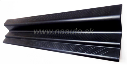 Kryt prahov VW Caddy 03R, MODEL P-0001
