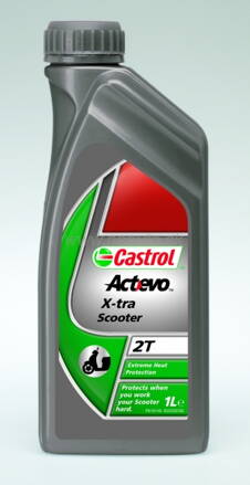 Act>Evo 2T (scooter) 1L