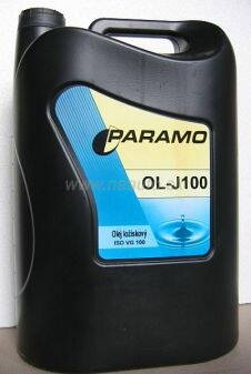 Paramo OL-J 100 10L