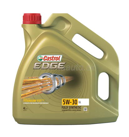Castrol Edge Professional LL III 5W-30 4L