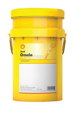 Shell Omala S2 G 320 20L