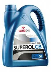 Orlen SUPEROL CB 30 5L (náhrada za MOGUL M6A 4L)