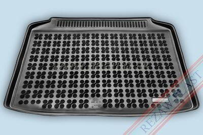 Vanička do kufra Audi A3 Hatchback 3d 2012R->, s dojazdovým kolesom – gumená Rezaw-plast