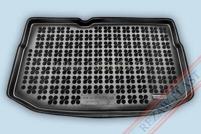 Vanička do kufra Citroen C3 s plnohodnotnou rezervou, 2009R-> – gumená Rezaw-plast