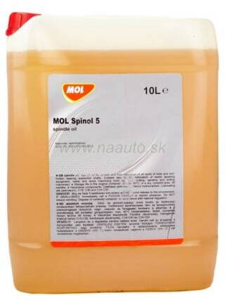 Mol Spinol 5 10L