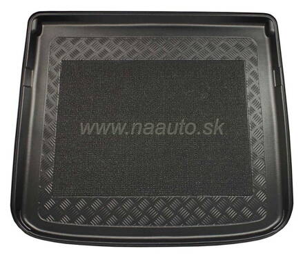 Vanička do kufra Fiat 500L 5D 6/13R long 5miest h+d/7 miest, 3. rada dole