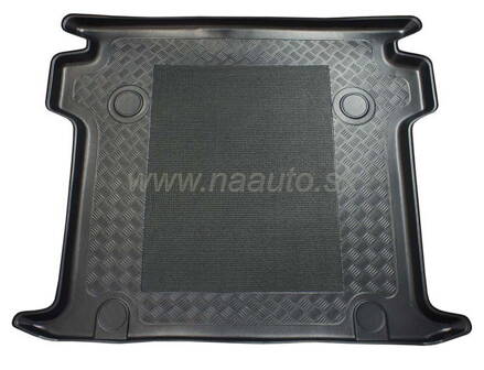 Vanička do kufra Fiat Doblo II Combi Maxi L2 5D 10R 