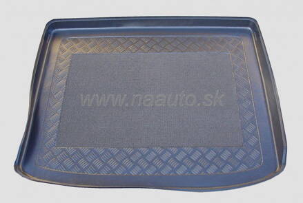 Vanička do kufra Mercedes B W 245 5D 05R horný kufor + rezerva (192711)