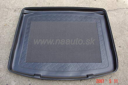 Vanička do kufra Volkswagen Golf IV 3/5D 98-->04R HTB (192542)