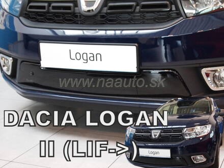 Zimná clona DACIA Logan II od 2017R 