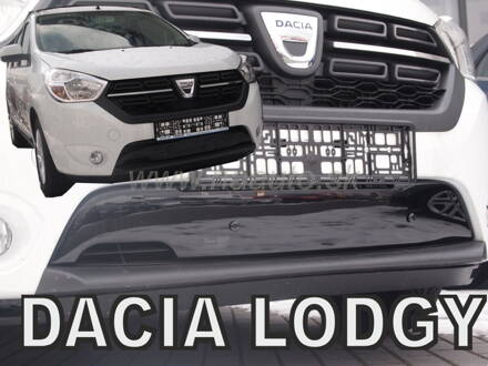 Zimná clona DACIA Dokker od 2012r 