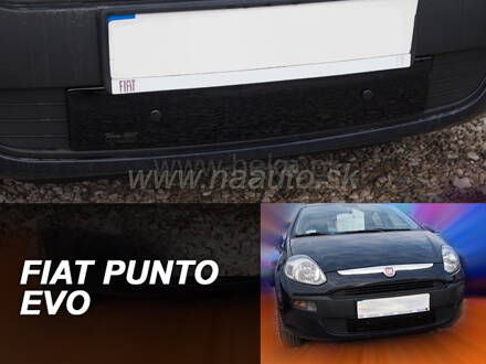 Zimná clona Fiat Punto Evo 09-12R (dolná)