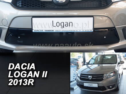 Zimná clona DACIA LOGAN II 4D 2013R->