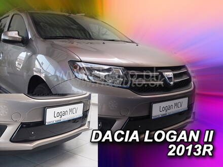 Zimná clona DACIA LOGAN MVC II 5D 2013R->