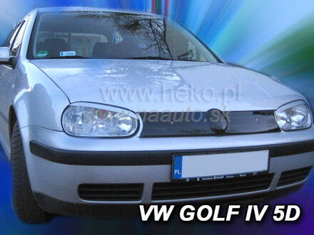 Zimná clona VW Golf IV 1997-2004R 
